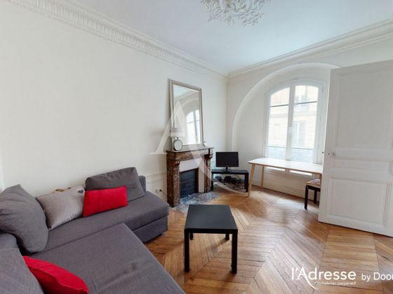 Vente Appartement 2 Pieces 39 39 M 400 000 Paris 19eme 75