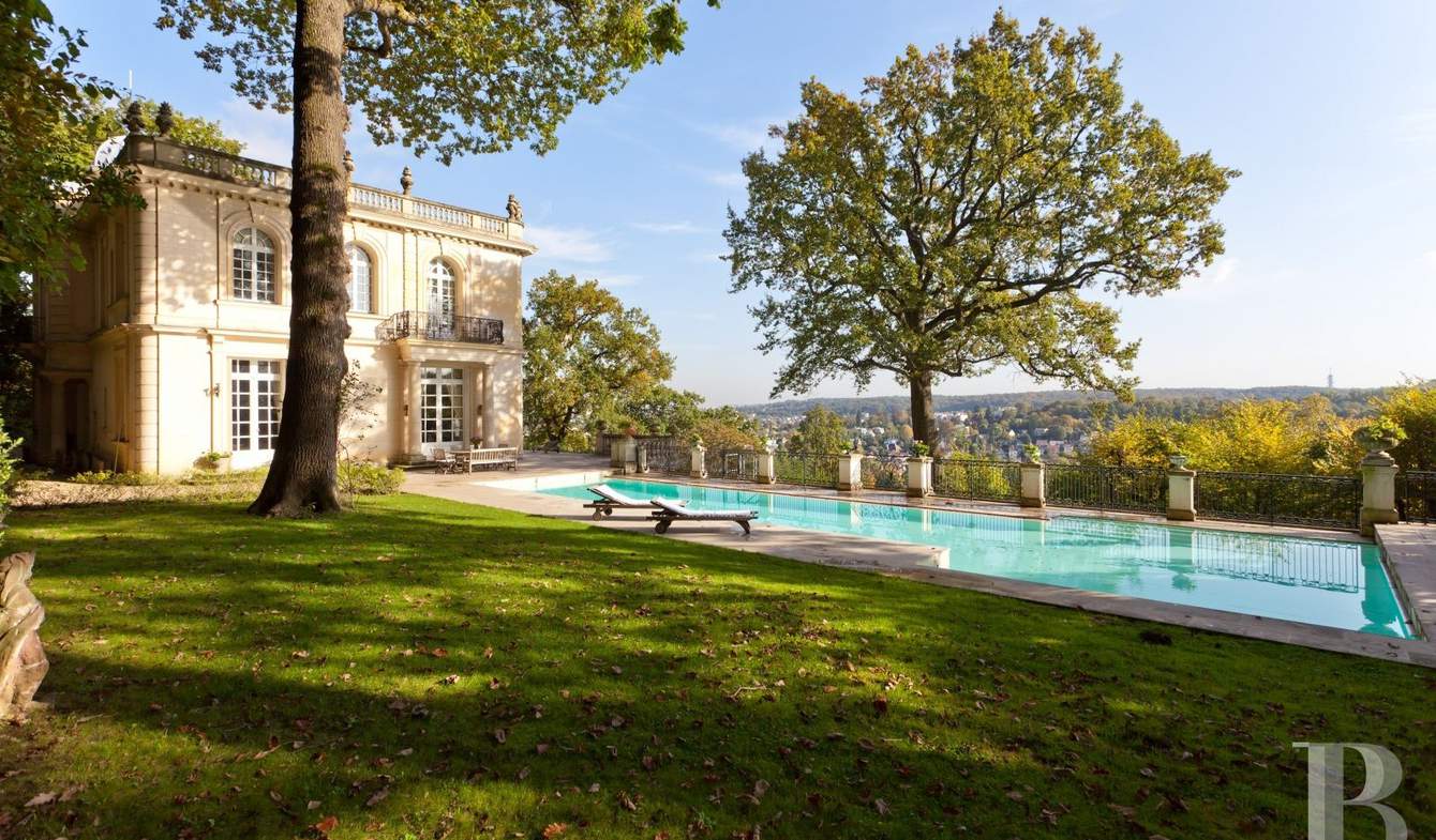 Vente Maison De Luxe Ville D Avray 5 835 000 605 M