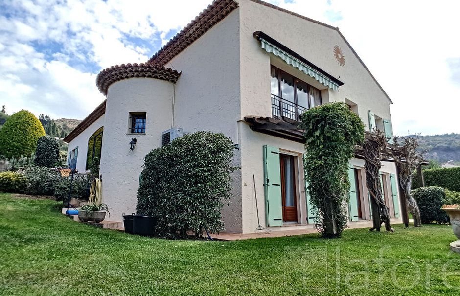Vente villa 7 pièces 246 m² à La Turbie (06320), 1 490 000 €