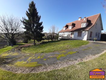 maison à Saint-Martial-Viveyrol (24)