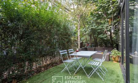 Appartement De Luxe Avec Terrasse Montreuil A Vendre