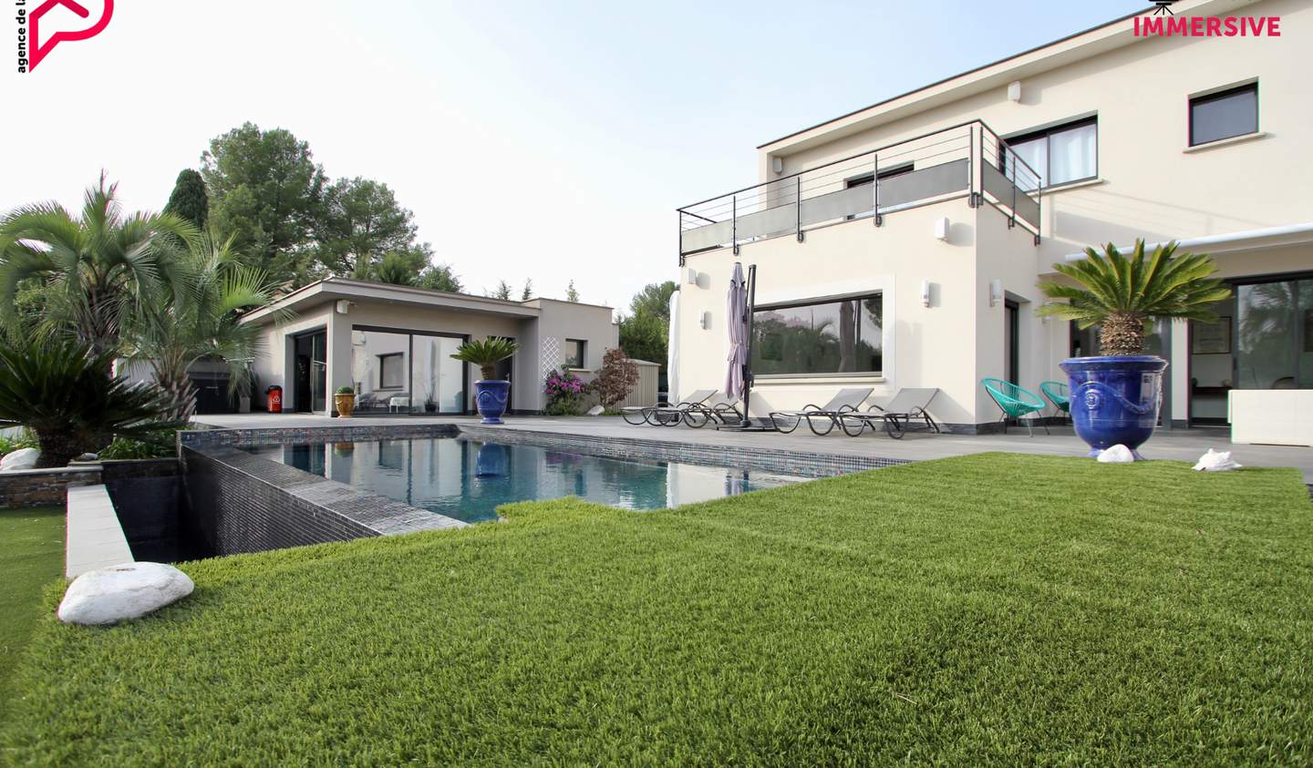 Dessin Facile Maison Avec Piscine