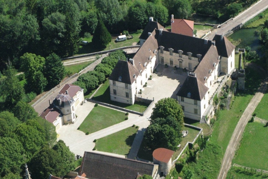Le château de Montmoyen, Prix spécial du Jury du Grand Trophée