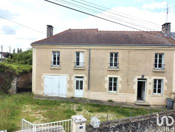 maison à Saint-Léger-Magnazeix (87)