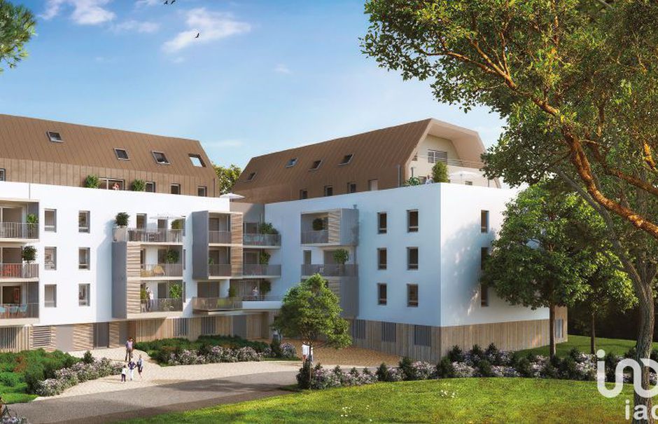 Vente appartement 5 pièces 103 m² à Strasbourg (67100), 386 000 €
