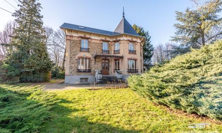 Immobilier De Luxe Chevry Cossigny Vente Immobilier De Prestige