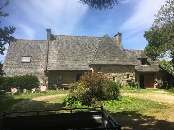 Vente Maison 7 Pieces 150 M Roscoff 29