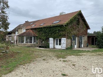 maison à Saint-Paul-la-Roche (24)