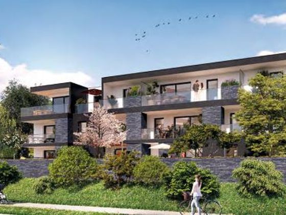 Vente Appartement 4 Pieces 89 M 440 000 Saint Gregoire 35