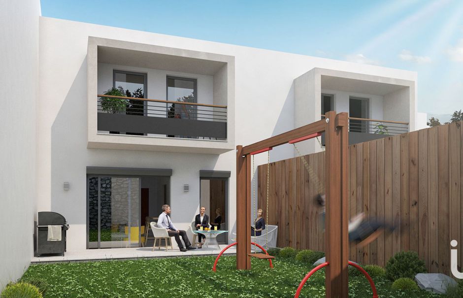 Vente maison 4 pièces 74 m² à La Turbie (06320), 490 000 €