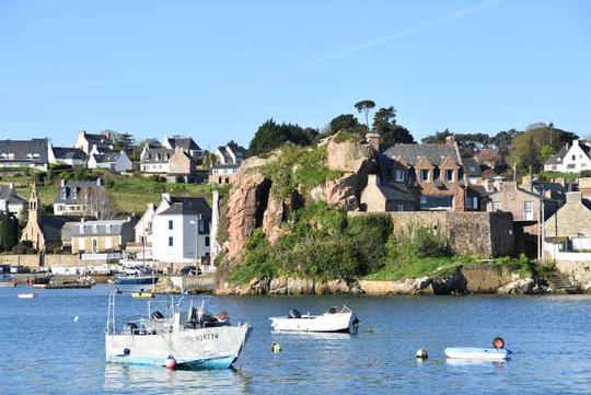 Loguivy De La Mer Luxury Seaside House Vacation Rentals