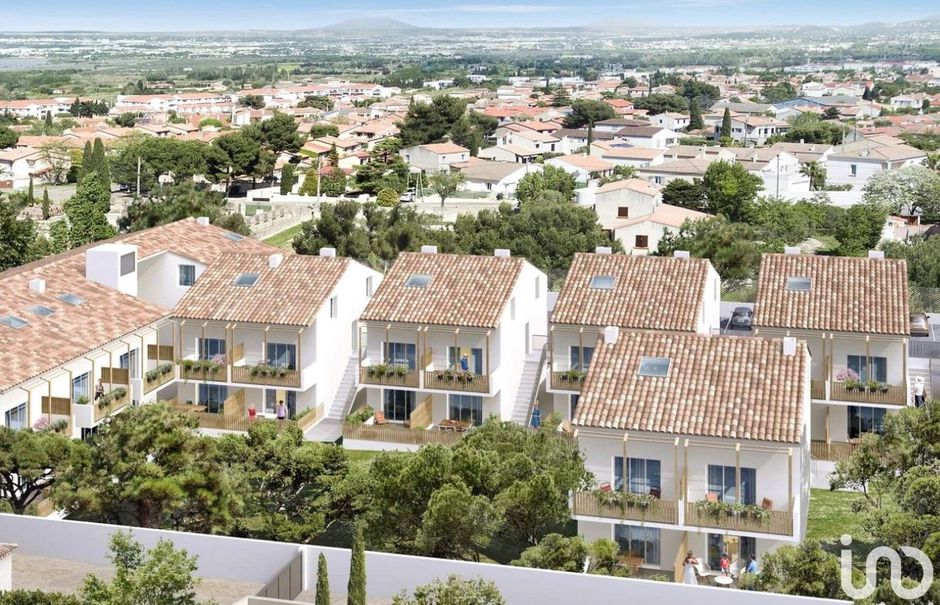 Vente appartement 5 pièces 95 m² à Châteauneuf-les-Martigues (13220), 380 200 €