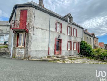 maison à Toulx-Sainte-Croix (23)