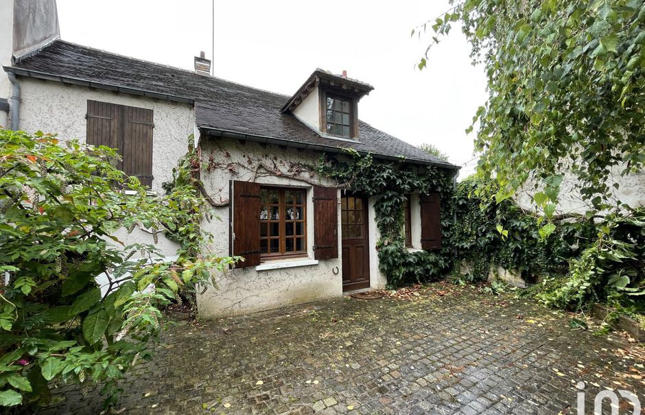 Vente maison 4 pièces 85 m² à Samois-sur-Seine (77920), 272 000 €