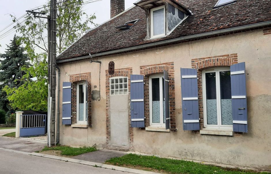 Vente maison 5 pièces 123 m² à Romilly-sur-Seine (10100), 153 500 €