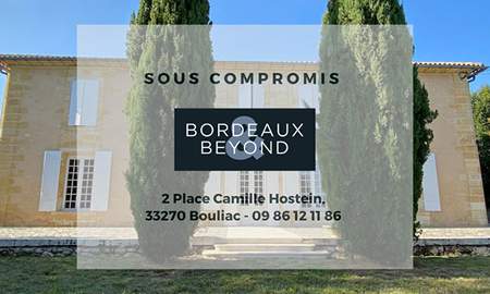 Immobilier De Luxe Branne Vente Immobilier De Prestige Branne