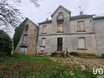 maison à Le Lonzac (19)