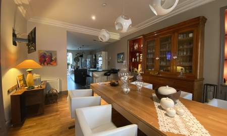 Maison De Luxe Avec Piscine Le Poinconnet A Vendre
