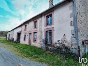 maison à Saint-Vaury (23)