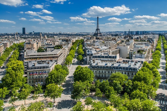 A Paris, la hausse des prix de l’immobilier va s’accélérer : 10 300 €/m2 en janvier 