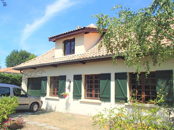 Vente De Maisons A Leognan 33 Maison A Vendre