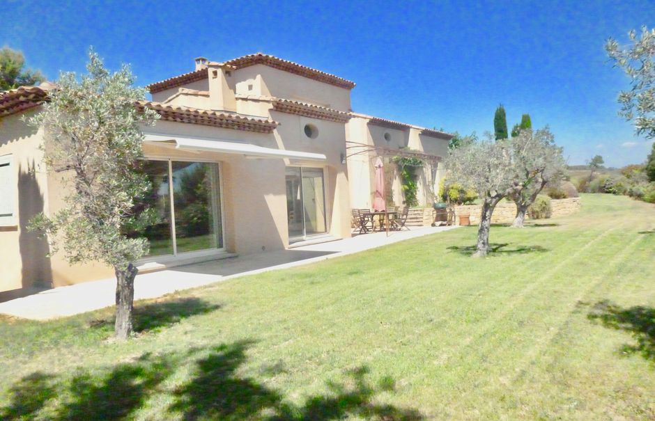 Vente villa 6 pièces 180 m² à Les Pennes-Mirabeau (13170), 1 090 000 €