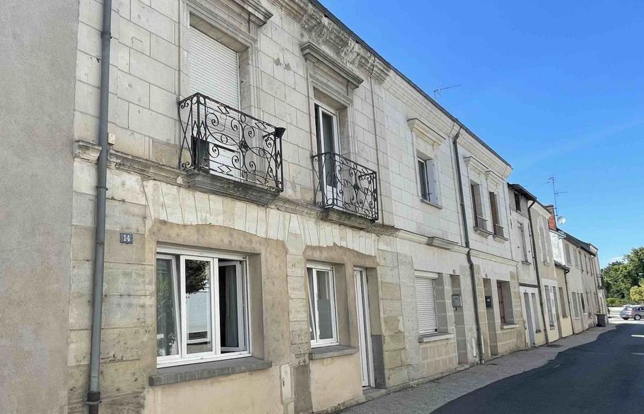 Vente maison 6 pièces 132 m² à Saint-Branchs (37320), 209 000 €