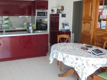 appartement à Saint-Laurent-de-la-Salanque (66)