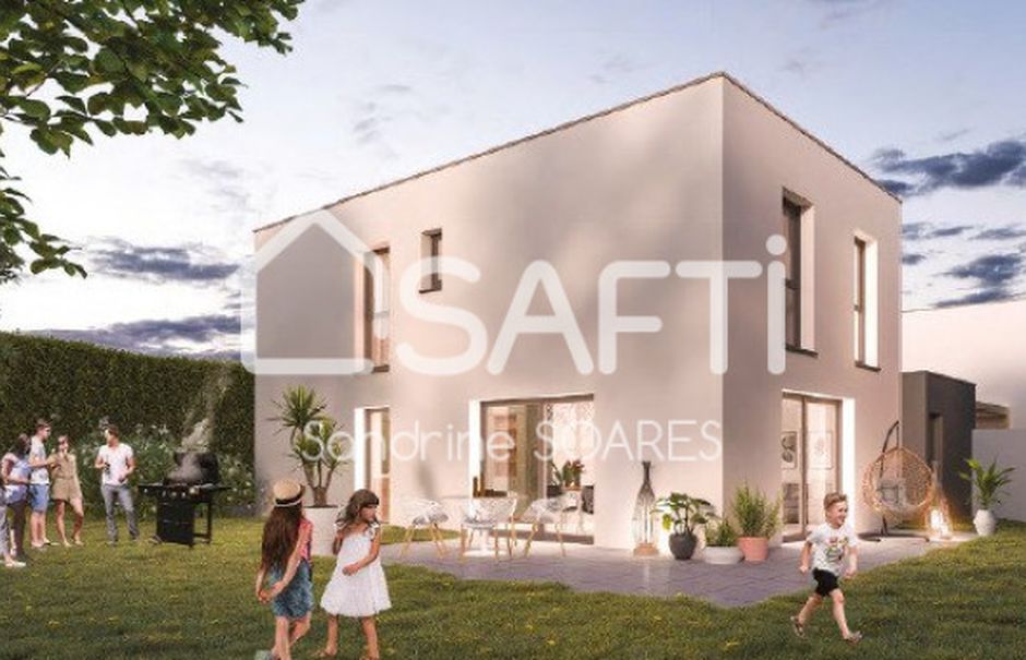 Vente maison 5 pièces 93 m² à Lyon 9ème (69009), 565 000 €