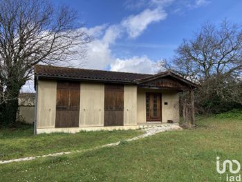 maison à Carignan-de-Bordeaux (33)