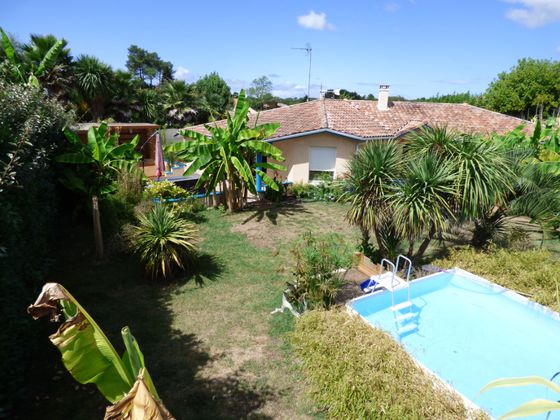 Vente Maison 7 Pieces 150 73 M 596 000 Angresse 40