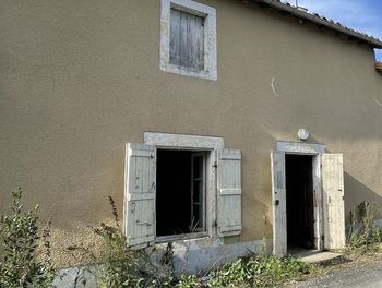 maison à Mauzé-sur-le-Mignon (79)