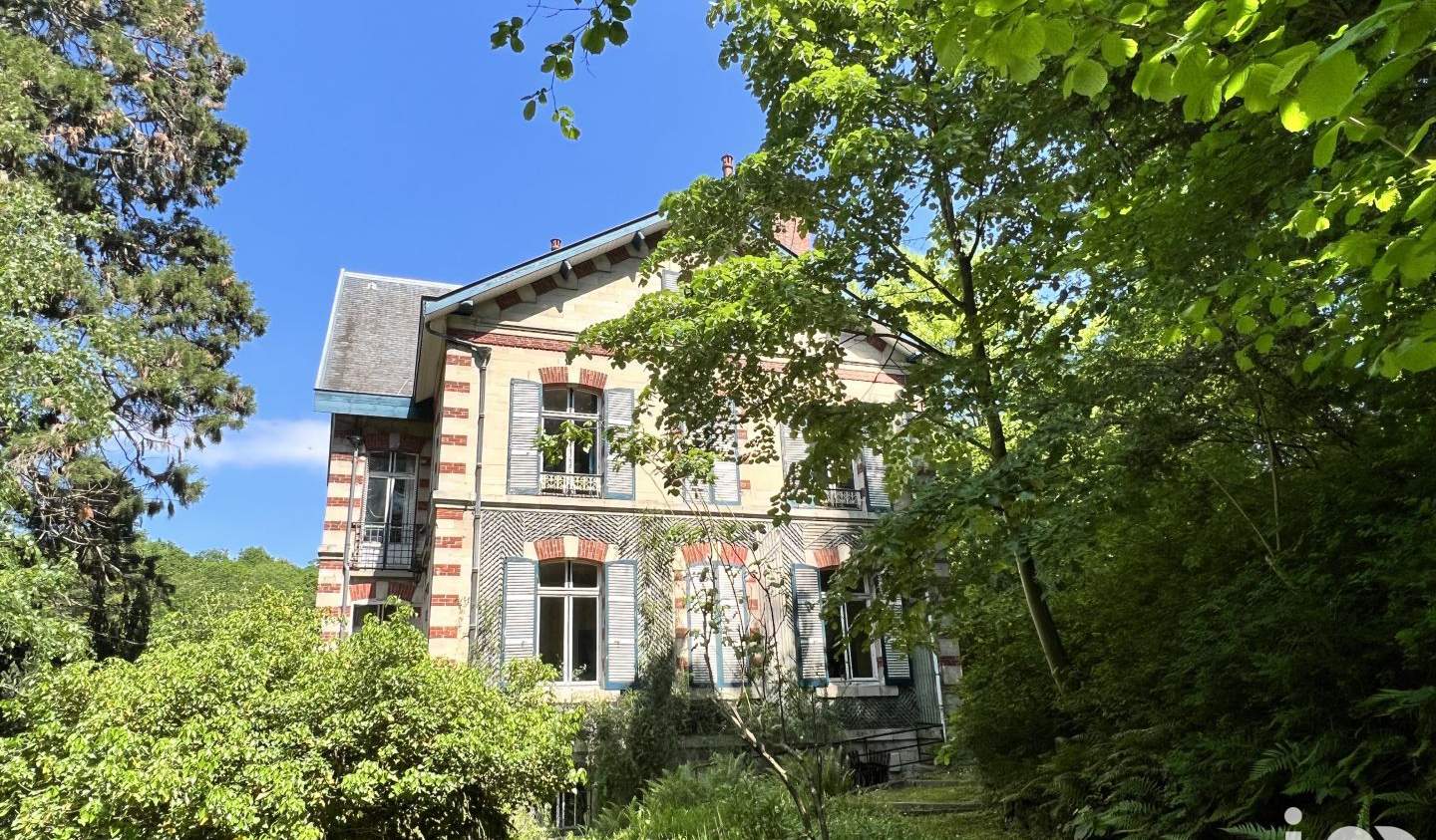 Maison avec terrasse Verneuil-en-Halatte