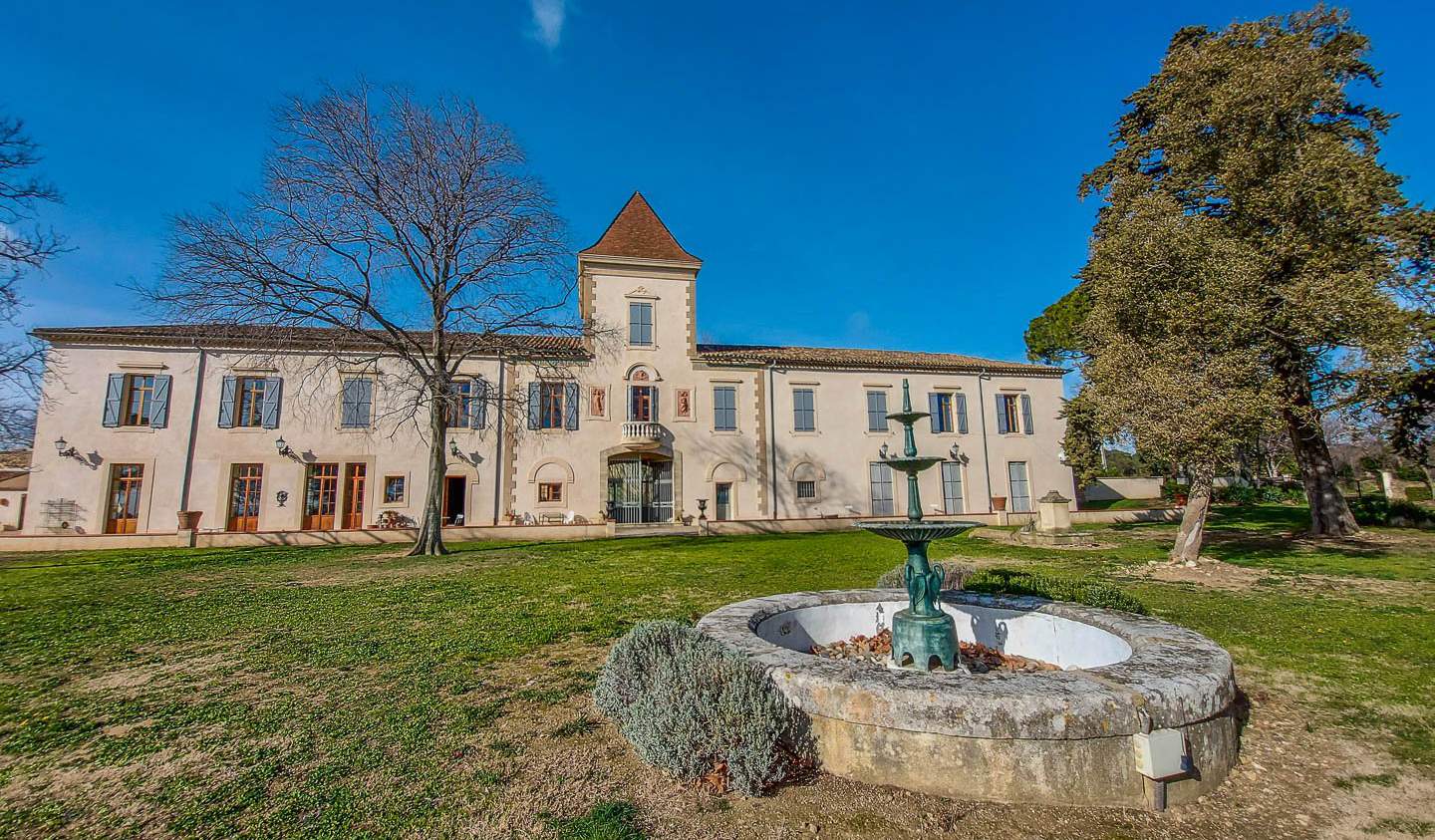 Beziers Castle For Sale 1 050 000 758 M