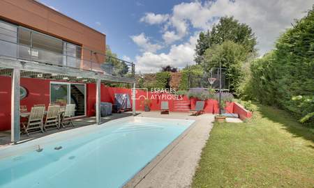 Maison De Luxe Alby Sur Cheran A Vendre Achat Et Vente Maison De