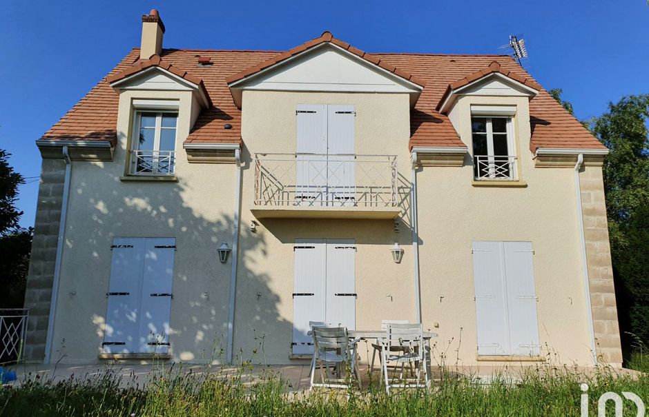 Vente maison 5 pièces 180 m² à Treuzy-Levelay (77710), 410 000 €
