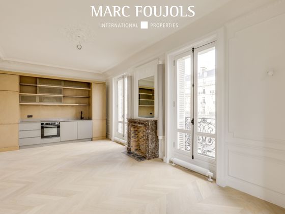 Vente Appartement 4 Pieces 96 M 2 000 000 Paris 16eme 75