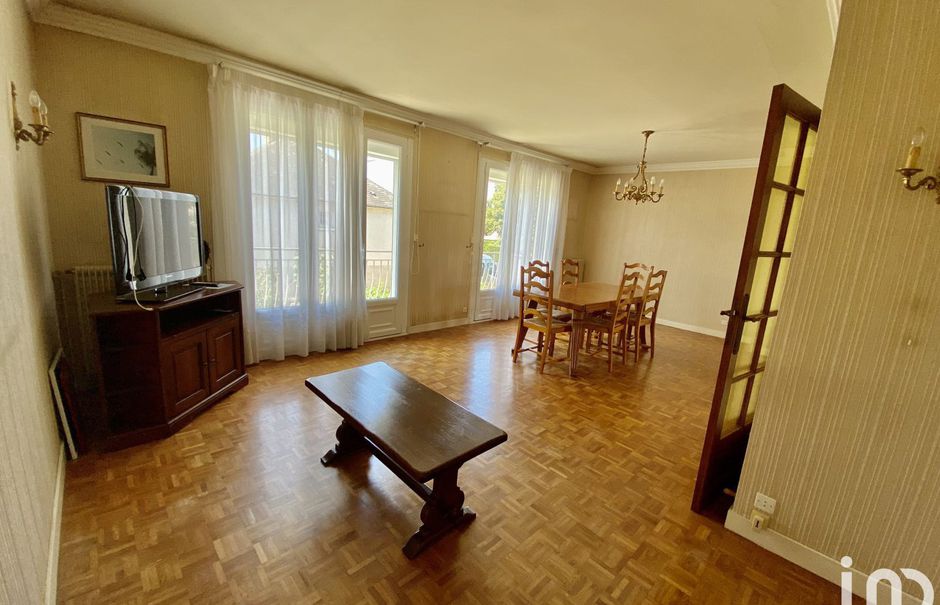 Vente maison 5 pièces 138 m² à La Ville-aux-Dames (37700), 250 000 €