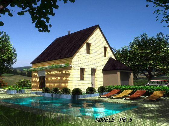 Vente De Maisons A Plomodiern 29 Maison A Vendre