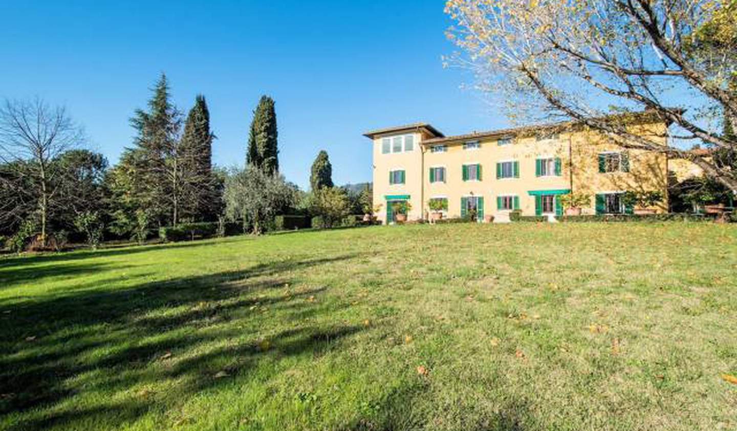 Villa Pescia