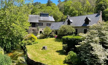 Immobilier De Luxe Plouay Vente Immobilier De Prestige Plouay