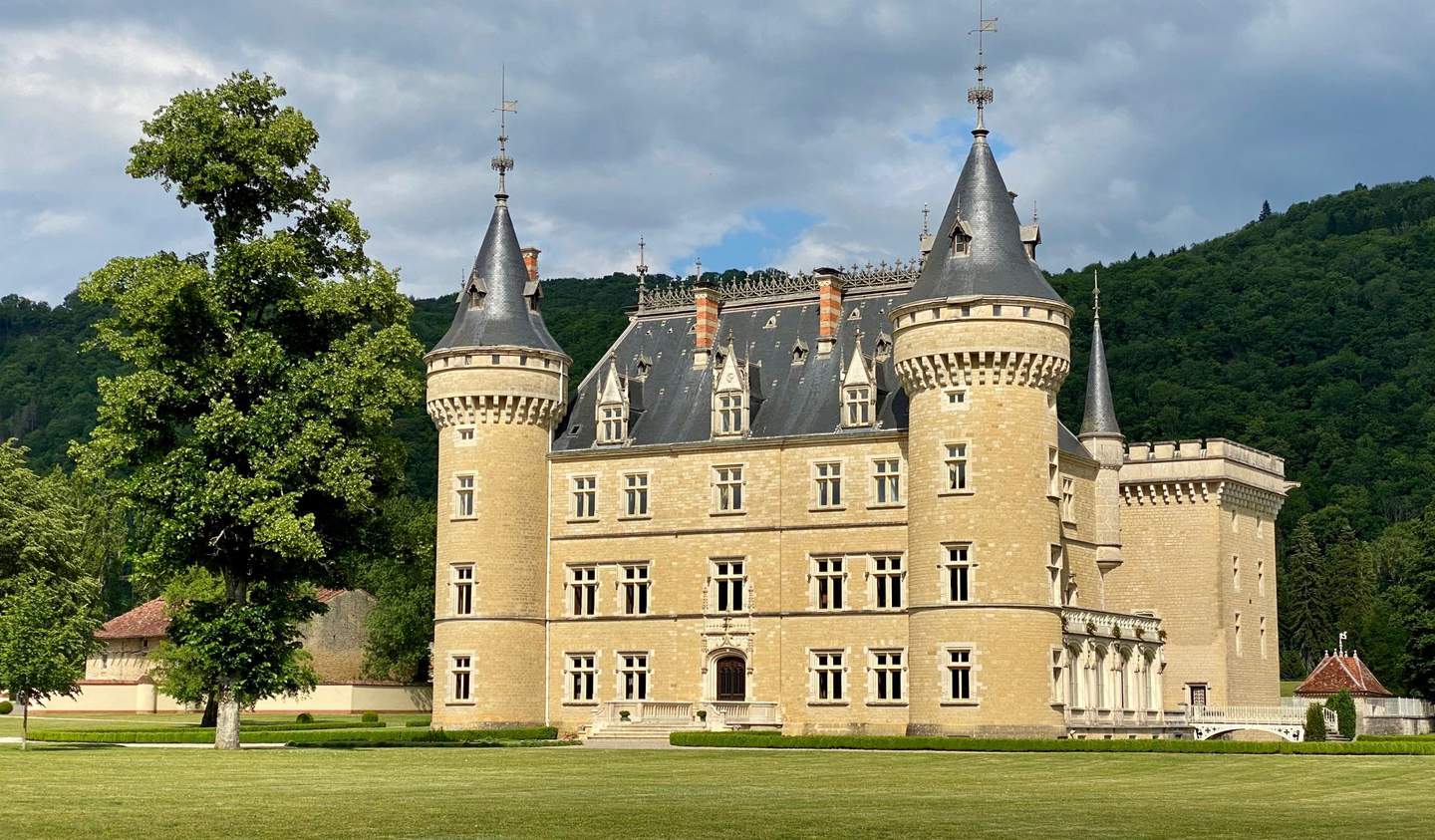 Château Cornod