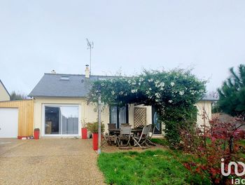 maison à Saint-Jouan-des-Guérets (35)