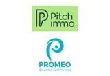 logo de l'agence PITCH IMMO