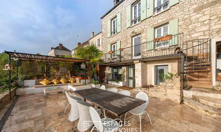 Immobilier De Luxe Nemours Vente Immobilier De Prestige Nemours