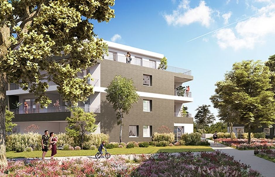 Vente appartement 5 pièces 106 m² à Cugnaux (31270), 345 000 €