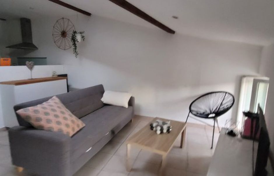 Vente appartement 2 pièces 45 m² à Gonfaron (83590), 79 500 €