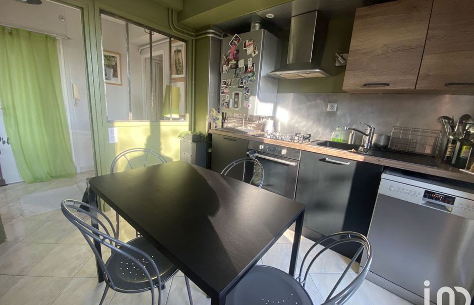 Vente appartement 5 pièces 97 m² à Roanne (42300), 124 000 €