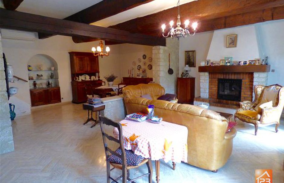 Vente maison 7 pièces 180 m² à Caumont-sur-Durance (84510), 359 000 €