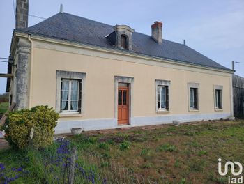 maison à Vernoil-le-Fourrier (49)